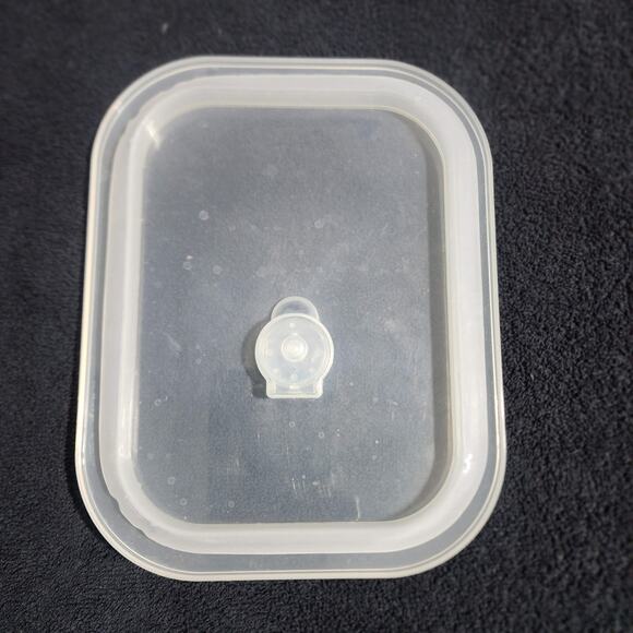 Pioneer Woman Casserole Dish Replacement Pop Lid, 7in x 5in - Picture 2 of 4